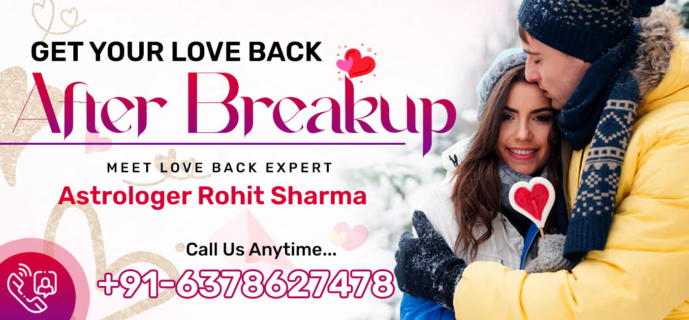 Get Your Love Back After Breakup